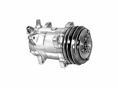 Compresor de aire acondicionado 69146 km 1983 1984 1985 1986 1987 Alfa Romeo Spider 1982-1989 Foto 1 de 2