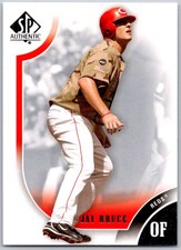 2009 SP Authentic Baseball Pick Your Card Complete Your Set