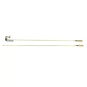 Antena de tanque RC parte común para tanque eléctrico 1/16 Tiger I EE. UU. M1A2 modelo Abrams - Imagen 1 de 2