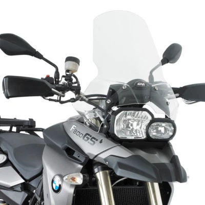 CUPOLINO [GIVI] - BMW F 650 GS / F 800 GS (2008-2017) - COD.333DT+D333KIT - Immagine 1 di 3