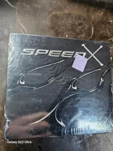 FLATBLACK - SPEED X CD 2009 RARE SEALED - Picture 1 of 2