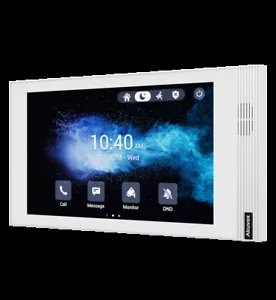 Monitor 7" posto interno videocitofono IP POE Akuvox AK-S562 bianco - Foto 1 di 1
