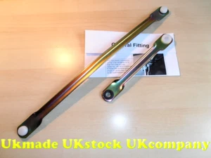 Saab 93 Scheibenwischermotor Gestänge Reparaturstangen Wipex Kit No57 UKmade UKdispatch - Bild 1 von 3