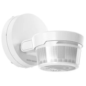Detector de movimiento AP Busch-Wächter® PRO 90, 2300W/VA LED 400VA alcance 16m - Imagen 1 de 3