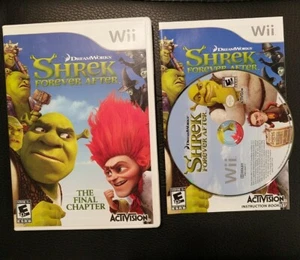 Shrek Forever After: The Final Chapter (Nintendo Wii, 2010) - Bild 1 von 2