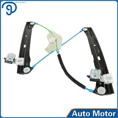 Regulador de ventana eléctrica delantero derecho sin motor para Mercedes Benz C350 E350 2010-2013 Foto 1 de 4