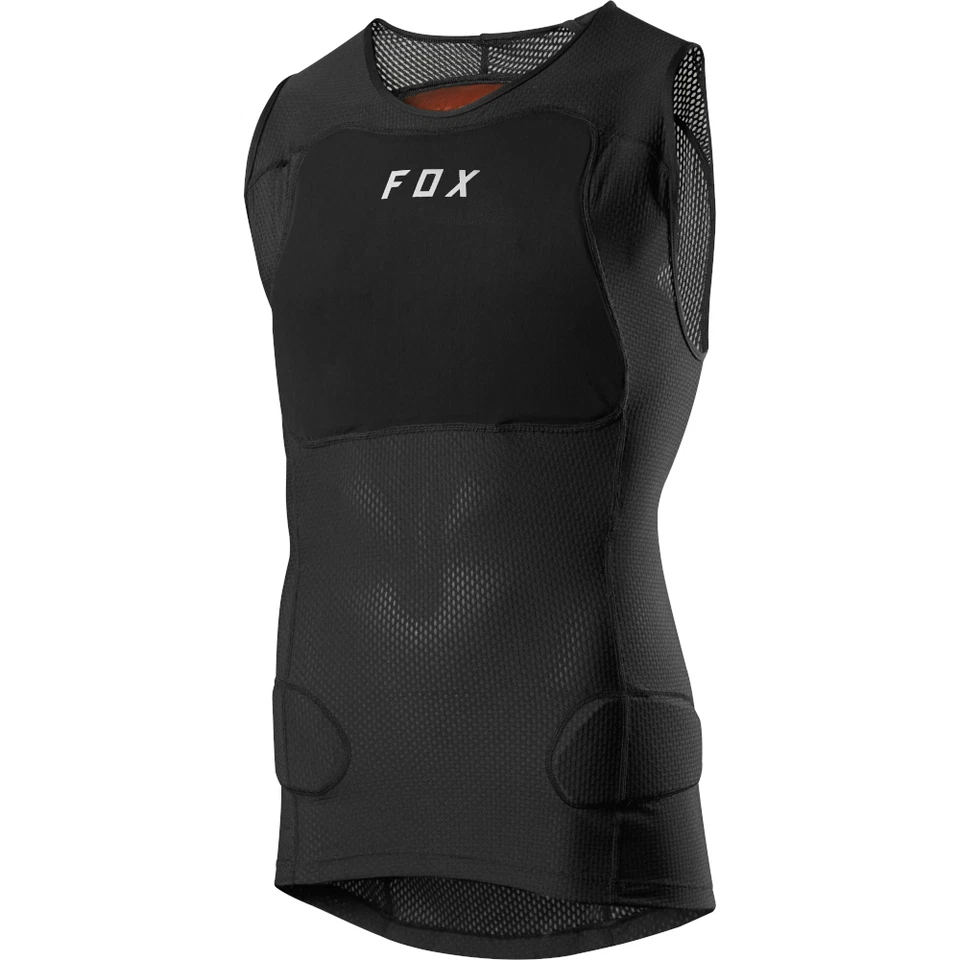 Fox Baseframe Pro SL Body Guard D3O Chest Back Armour Protection MTB Enduro New - Image 1 of 1