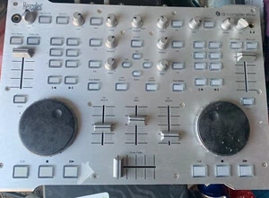 Hercules DJ Console RMX DJ MIX Controller not tested - Picture 1 of 3