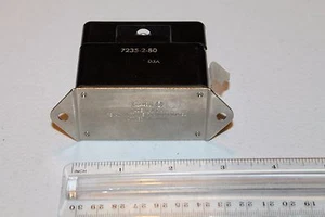Klixon Overload Sensing Control Unit 7235-2-80 - Picture 1 of 2