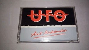 UFO "Ain't Misbehavin' " Cassette Tape - Picture 1 of 6