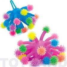 Tentacle Ball - Stress Toy Sensory Stretchy Fiddle Autism Squishy Toys Fidget