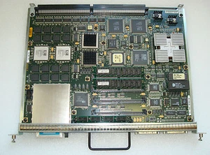 Cisco Systems 73-1324-05 Rev G0 Route Switch Processor 2 Module 90 Days Warranty - Picture 1 of 3
