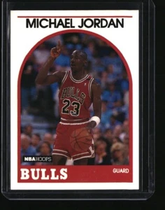 1989-90 Hoops #200 Michael Jordan - Picture 1 of 2