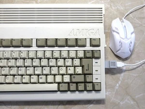 Amiga mouse Adapter (USB) for amiga A600 - Afbeelding 1 van 3