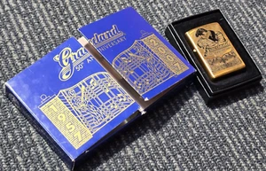 1957 - 2007 Limited Edition GRACELAND Elvis Presley Rare ZIPPO Lighter - Picture 1 of 6