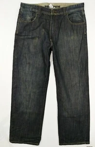 Premiem Men Jeans, Size 36X33, Blue, 100% Cotton - Imagen 1 de 4