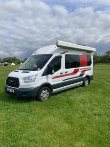 Ford Transit Campervan for sale | eBay