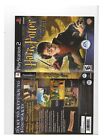 Harry Potter Chamber of Secrets PS2 ARTWORK ONLY Authentic Original