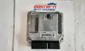 Módulo de control electrónico del motor ECM 2.0L 28dX se adapta a 15-17 BMW X3 465014 - Imagen 1 de 12