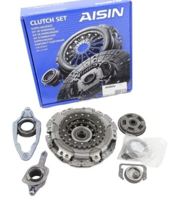 Set Double Embrayage Changement DCT Aisin Hyundai Ioniq Kia Niro 1.6 GDI Hybrid - Photo 1/4