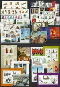 2008 SPAIN ESPAÑA COMPLETE YEAR SET - Picture 1 of 1