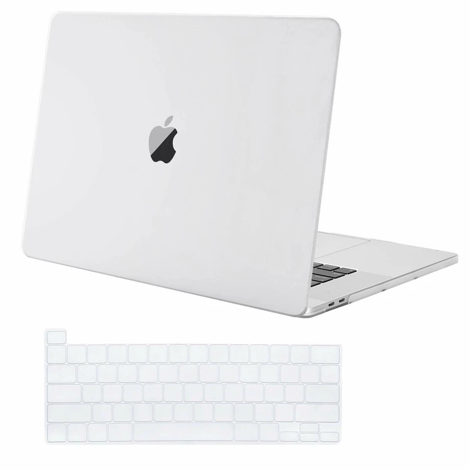 Funda rígida para portátil Macbook Pro 16 Touch Bar A2141 + cubierta para teclado  Foto 1 de 1