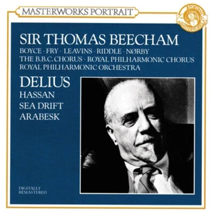 Sir Thomas Beecham / RPO - Delius - CBS Masterworks - MPK 47680 - Good - Picture 1 of 3