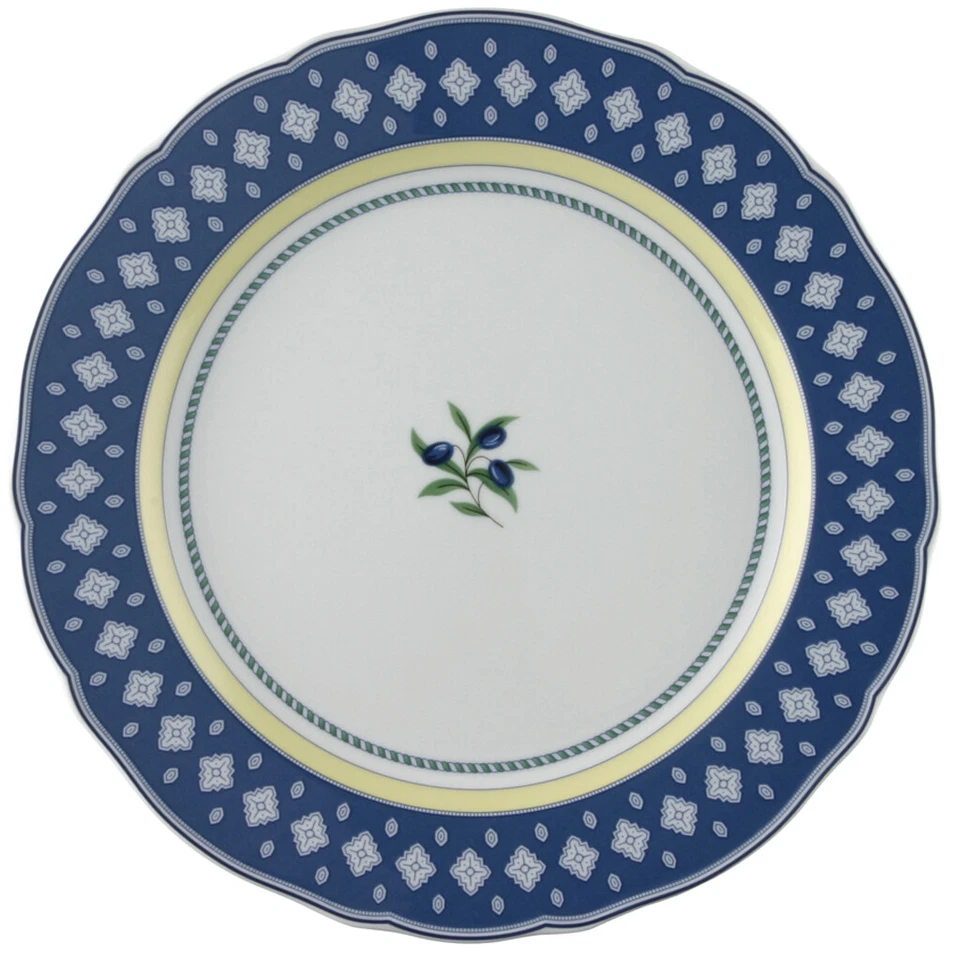 Platzteller Vicenza Hutschenreuther Maria Theresia Medley Neu - Bild 1 von 1