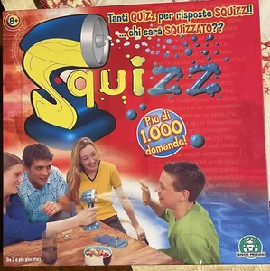 Giochi Preziosi - GIOCO DI SOCIETA' GPZ05309 SQUIZZ GIOCHI PREZIOSI - 8001444053 - Foto 1 di 1