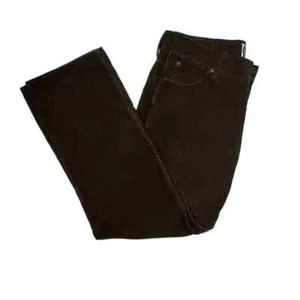 Levi's 549 Low Loose Jeans - 42 x 32 - Brown Corduroy - 6s5 - Picture 1 of 4