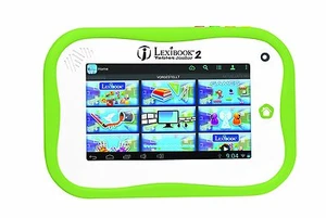 Lexibook Tablet Junior 2 per bambini Lexibook Tablet PC - DIFETTOSO per HOBBISTI!! - Foto 1 di 2