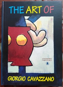 THE ART OF GIORGIO CAVAZZANO - Lo Scarabeo 1997 - Picture 1 of 2