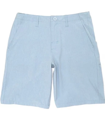 SALT LIFE туман синий переход эластичной променад шорты новый 36 x 9 36 - Изображение 1 из 2