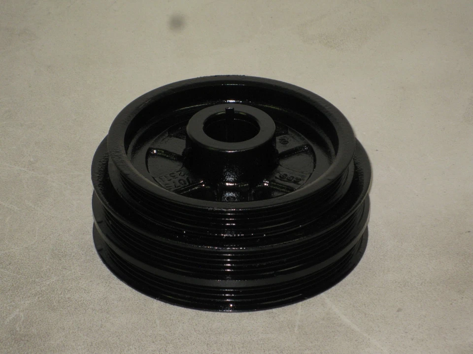 93 94 95 Nissan Quest Mercury Villager eje de manivela polea equilibrador armónico fabricante de equipos originales Foto 1 de 1