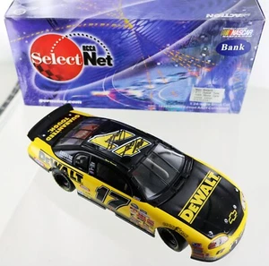 Banco Dewalt Matt Kenseth 1999 Monte Carlo #17. Autografiado. diecast escala 1/24 - Imagen 1 de 4