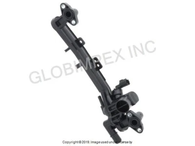 Colector de tubo de calefacción para L R (2019-2021) - Bloque de motor a manguera de entrada de calentador Foto 1 de 2