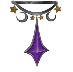 ROBL0X Serie 1 Lady of the Federation Halskette Spielzeug Code NUR *Nachrichten gesendet* - Bild 1 von 1