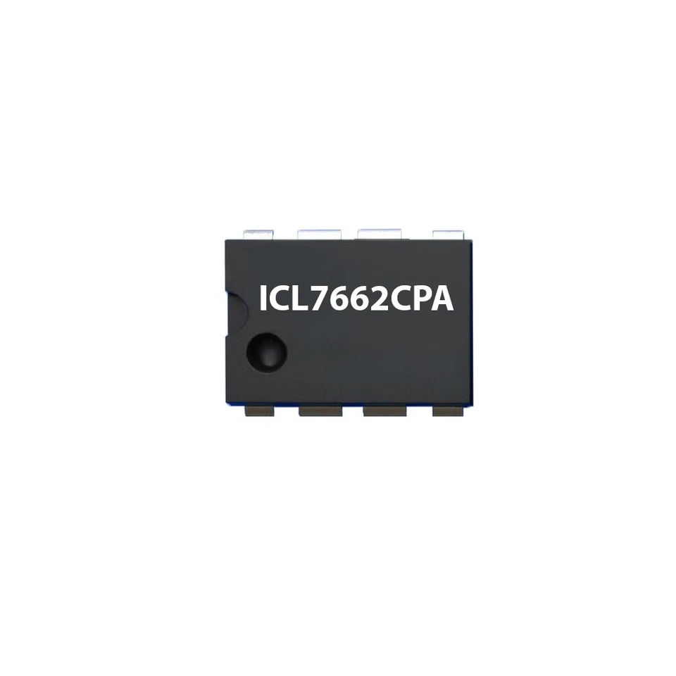 CMOS Converter - ICL7662 CPA DC/DC, einstellbar, 4,5 ... 20 V, 4,5 ... 20 V - Image 1 of 2