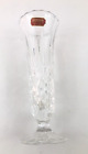 Footed Fine Crystal Bud Vase King Edward By Gorham 7-7/8" Tall Germany