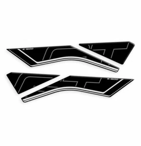 Protezioni Laterali Serbatoio BMW K 1600 GT 2017-2020 L-086 BLACK - Imagen 1 de 2