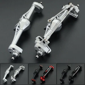 Upgrade Alloy Front Rear Portal Axle for 1/10 RC Crawler Car Axial Capra 1.9 UTB - Bild 1 von 21