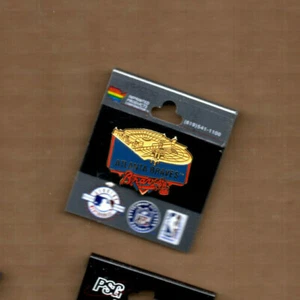 ATLANTA BRAVES MLB Pin NEW on card (item#64) - Picture 1 of 1
