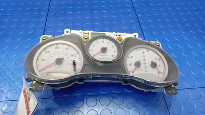 2004-2005 Toyota RAV4 Instrument Cluster Speedometer Genuine OEM 8380042B10 - Image 1 of 4