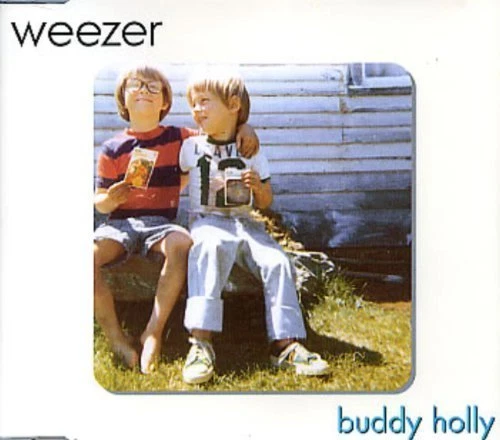 Weezer Buddy Holly (1995) [Maxi-CD] - Bild 1 von 1