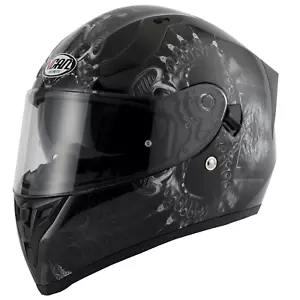Casco de motocicleta Vcan H128 - Drogon - Imagen 1 de 10