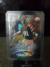 2023 Luminance Lukas Van Ness Rookie Autograph