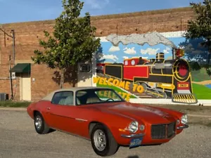 1972 Chevrolet Camaro - Picture 1 of 40