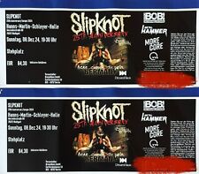 2 Tickets Slipknot Innenraum Stuttgart 08.12.24