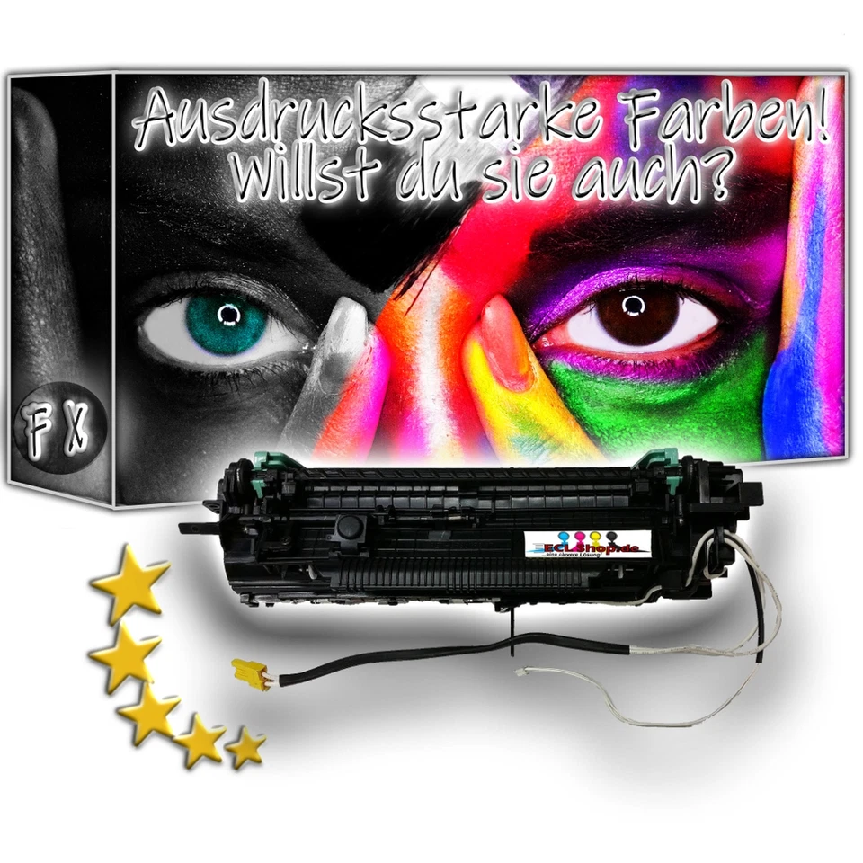 Samsung Fuser Heater JC91-00978A for CLX-3185FN - Image 1 of 1