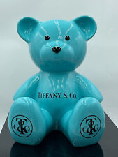 Tiffany, limitierter Teddy blau, Design Naor26, handsigniert, Nr. 20/99